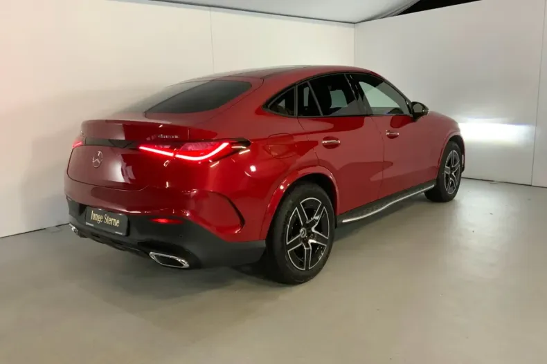 Mercedes-Benz GLC 300 (Clasa GLC) din 2023 cu 6.874 km - oferta MER183055 - foto 5