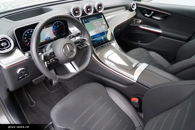 Mercedes-Benz GLC 300 (Clasa GLC) din 2024 cu 40.900 km - oferta MER183056 - foto 13