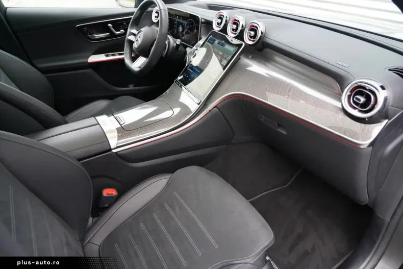 Mercedes-Benz GLC 300 (Clasa GLC) din 2024 cu 40.900 km - oferta MER183056 - foto 29