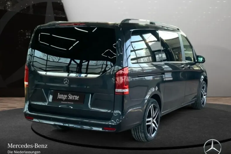 Mercedes-Benz V 300 (Clasa V) din 2022 cu 57.220 km - oferta MER183057 - foto 5