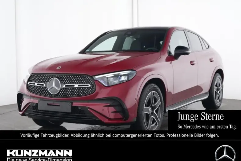 Mercedes-Benz GLC 300 (Clasa GLC) din 2025 cu 7.150 km - oferta MER183058 - foto 1