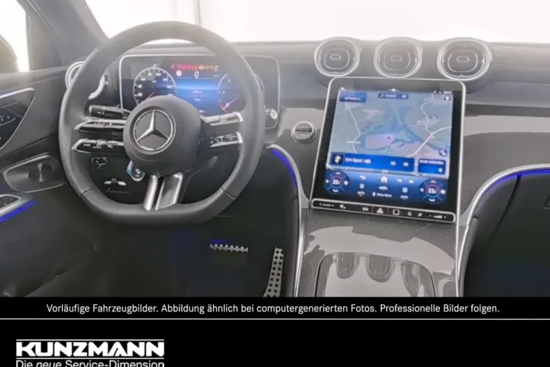 Mercedes-Benz GLC 300 (Clasa GLC) din 2025 cu 7.150 km - oferta MER183058 - foto 6