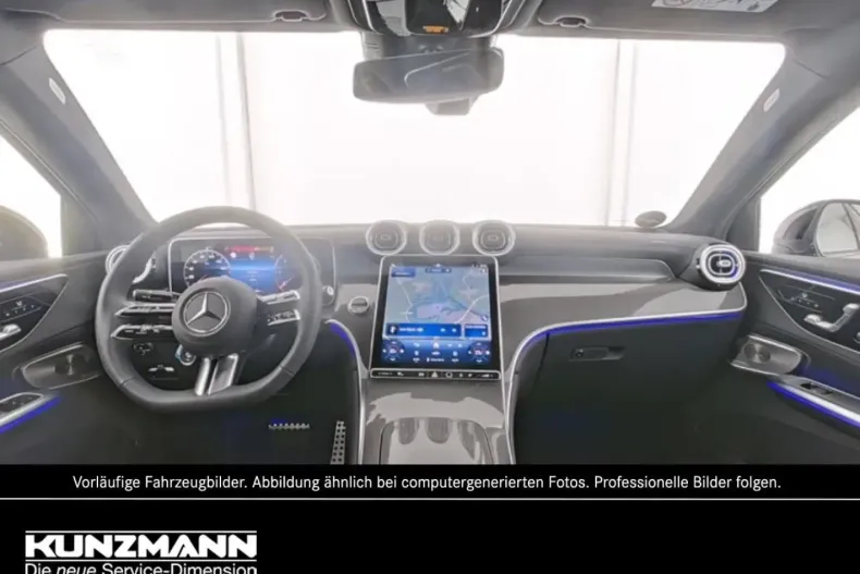 Mercedes-Benz GLC 300 (Clasa GLC) din 2025 cu 7.150 km - oferta MER183058 - foto 7