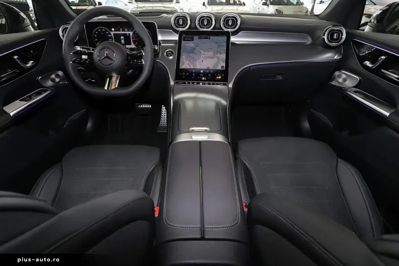 Mercedes-Benz GLC 300 (Clasa GLC) din 2025 cu 10.000 km - oferta MER183059 - foto 5