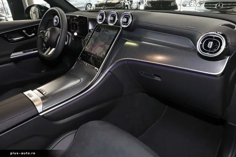 Mercedes-Benz GLC 300 (Clasa GLC) din 2025 cu 10.000 km - oferta MER183059 - foto 8