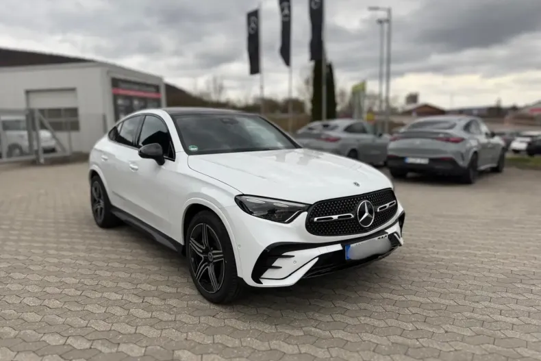 Mercedes-Benz GLC 300 (Clasa GLC) din 2025 cu 17.900 km - oferta MER183060 - foto 1