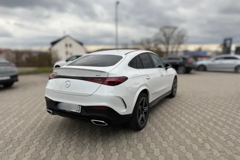 Mercedes-Benz GLC 300 (Clasa GLC) din 2025 cu 17.900 km - oferta MER183060 - foto 4