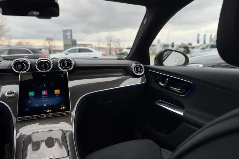 Mercedes-Benz GLC 300 (Clasa GLC) din 2025 cu 17.900 km - oferta MER183060 - foto 7