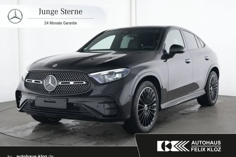 Mercedes-Benz GLC 300 (Clasa GLC) din 2024 cu 28.956 km - oferta MER183061 - foto 1