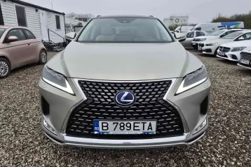 Lexus RX 450h din 2021 - oferta LEX183062