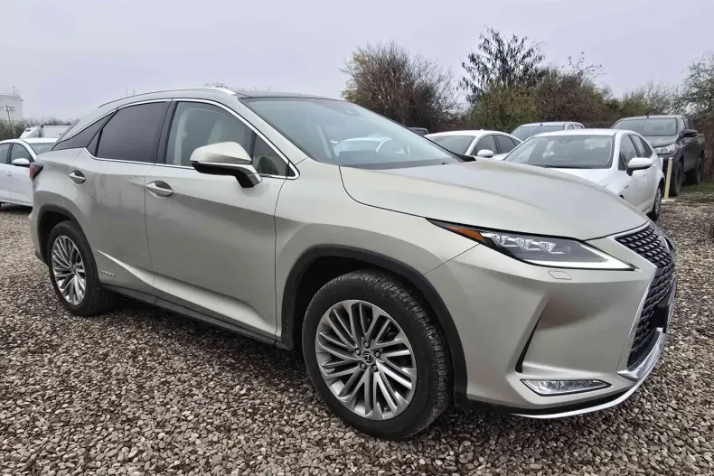 Lexus RX 450h din 2021 cu 104.036 km - oferta LEX183062 - foto 6