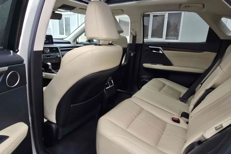 Lexus RX 450h din 2021 cu 104.036 km - oferta LEX183062 - foto 15