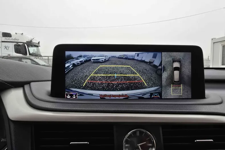 Lexus RX 450h din 2021 cu 104.036 km - oferta LEX183062 - foto 19