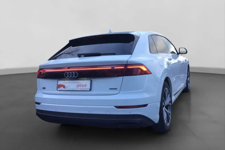 Audi Q8 din 2025 cu 26.023 km - oferta AUD183064 - foto 2