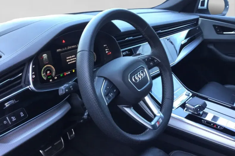 Audi Q8 din 2025 cu 26.023 km - oferta AUD183064 - foto 8