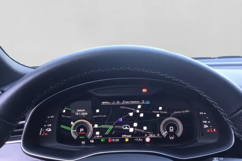 Audi Q8 din 2025 cu 26.023 km - oferta AUD183064 - foto 9