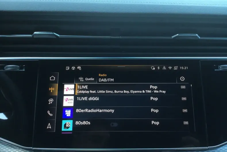 Audi Q8 din 2025 cu 26.023 km - oferta AUD183064 - foto 12