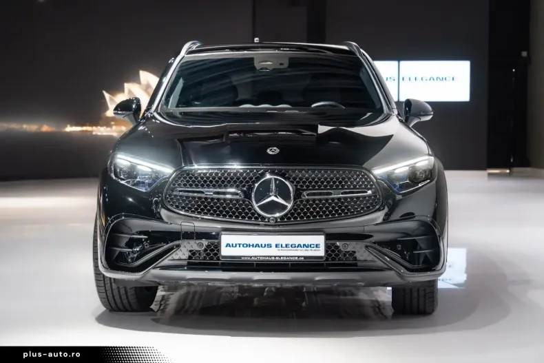 Mercedes-Benz GLC 300 (Clasa GLC) din 2023 cu 54.430 km - oferta MER183065 - foto 5