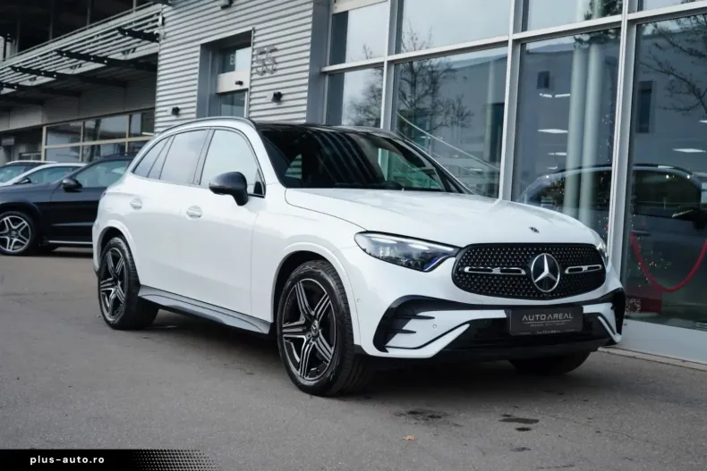 Mercedes-Benz GLC 200 (Clasa GLC) din 2025 cu 12.645 km - oferta MER183066 - foto 1
