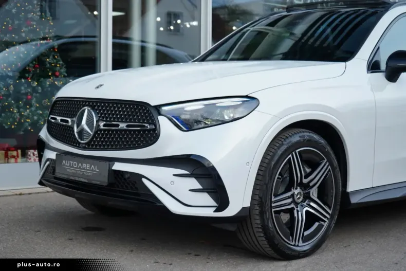 Mercedes-Benz GLC 200 (Clasa GLC) din 2025 cu 12.645 km - oferta MER183066 - foto 4