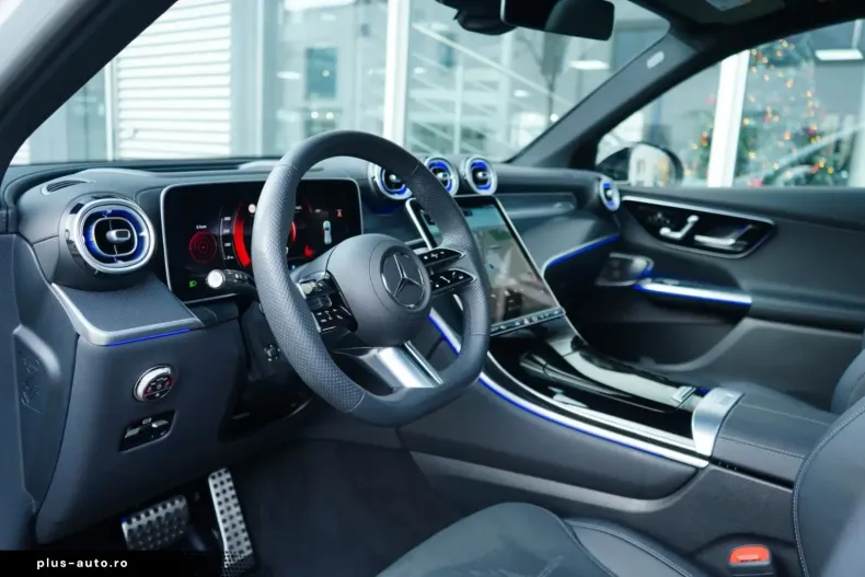 Mercedes-Benz GLC 200 (Clasa GLC) din 2025 cu 12.645 km - oferta MER183066 - foto 8