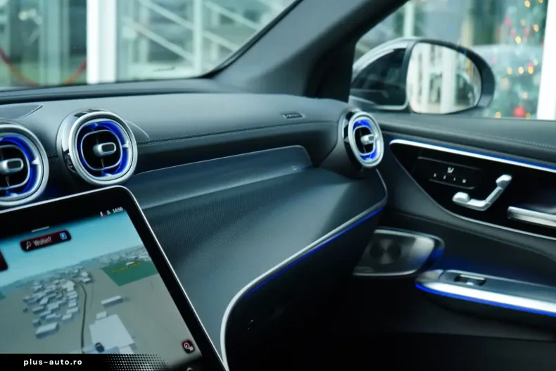 Mercedes-Benz GLC 200 (Clasa GLC) din 2025 cu 12.645 km - oferta MER183066 - foto 11