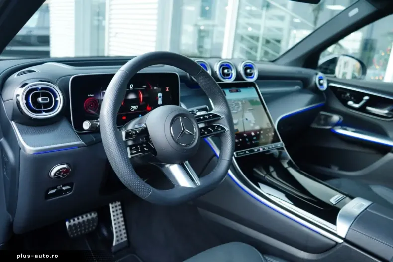 Mercedes-Benz GLC 200 (Clasa GLC) din 2025 cu 12.645 km - oferta MER183066 - foto 16