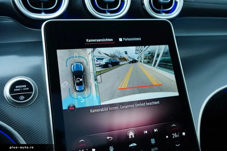 Mercedes-Benz GLC 200 (Clasa GLC) din 2025 cu 12.645 km - oferta MER183066 - foto 25