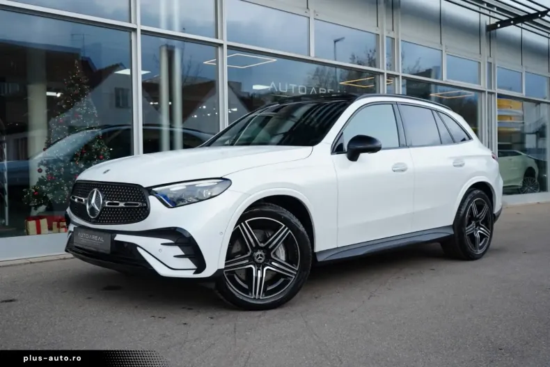 Mercedes-Benz GLC 200 (Clasa GLC) din 2025 cu 12.645 km - oferta MER183066 - foto 27