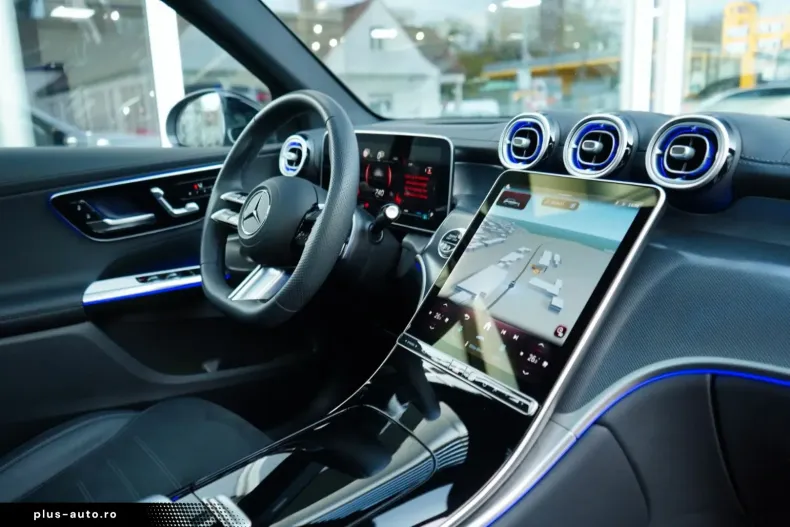 Mercedes-Benz GLC 200 (Clasa GLC) din 2025 cu 12.645 km - oferta MER183066 - foto 34