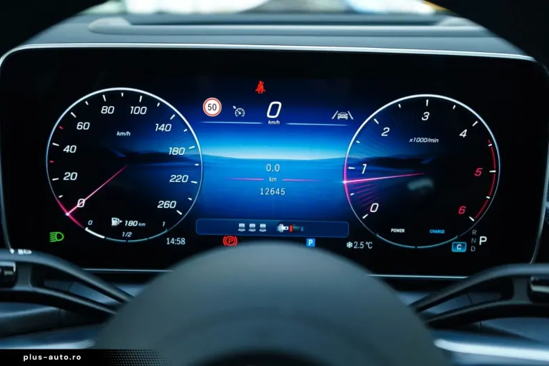 Mercedes-Benz GLC 200 (Clasa GLC) din 2025 cu 12.645 km - oferta MER183066 - foto 36