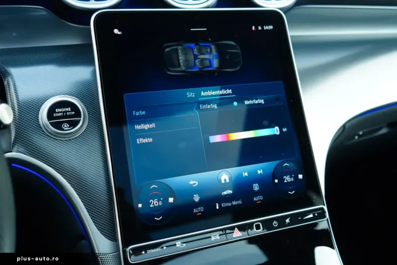 Mercedes-Benz GLC 200 (Clasa GLC) din 2025 cu 12.645 km - oferta MER183066 - foto 39