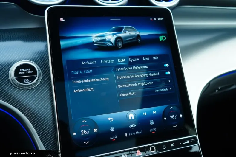 Mercedes-Benz GLC 200 (Clasa GLC) din 2025 cu 12.645 km - oferta MER183066 - foto 40