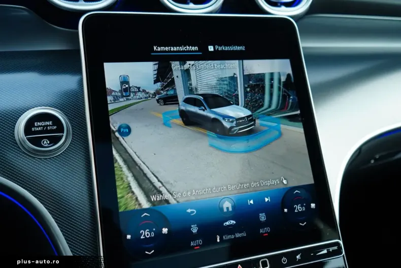 Mercedes-Benz GLC 200 (Clasa GLC) din 2025 cu 12.645 km - oferta MER183066 - foto 42