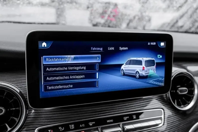 Mercedes-Benz V 300 (Clasa V) din 2023 cu 40.532 km - oferta MER183068 - foto 15