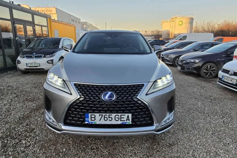 Lexus RX 450h din 2022 cu 54.898 km - oferta LEX183069 - foto 1
