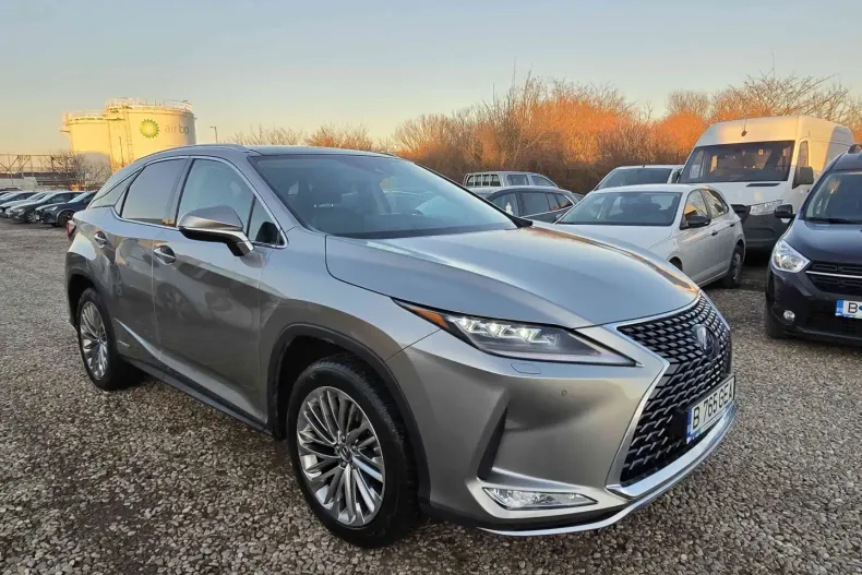 Lexus RX 450h din 2022 cu 54.898 km - oferta LEX183069 - foto 2