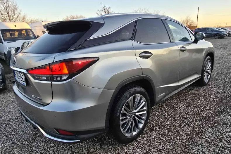 Lexus RX 450h din 2022 cu 54.898 km - oferta LEX183069 - foto 3