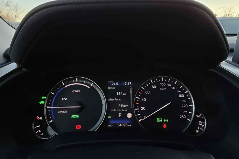 Lexus RX 450h din 2022 cu 54.898 km - oferta LEX183069 - foto 8