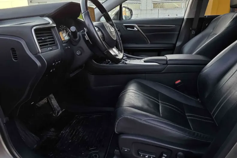 Lexus RX 450h din 2022 cu 54.898 km - oferta LEX183069 - foto 15