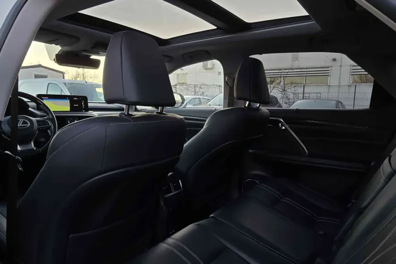 Lexus RX 450h din 2022 cu 54.898 km - oferta LEX183069 - foto 17