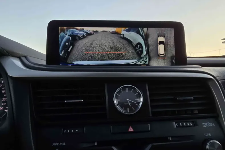 Lexus RX 450h din 2022 cu 54.898 km - oferta LEX183069 - foto 19