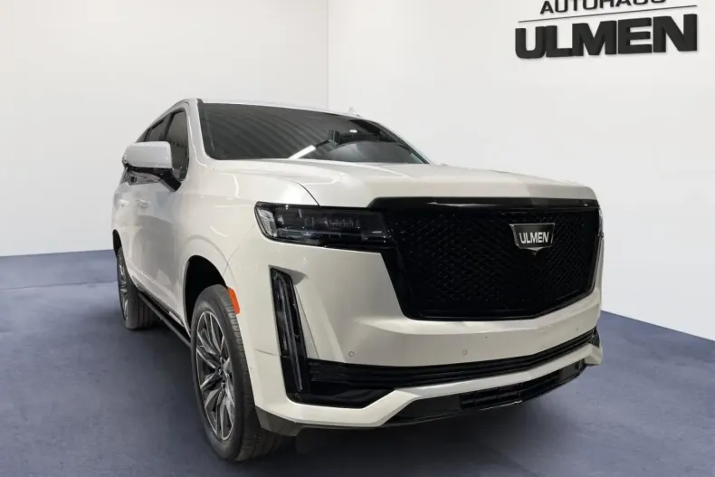 Cadillac Escalade din 2022 cu 32.659 km - oferta CAD183070 - foto 1