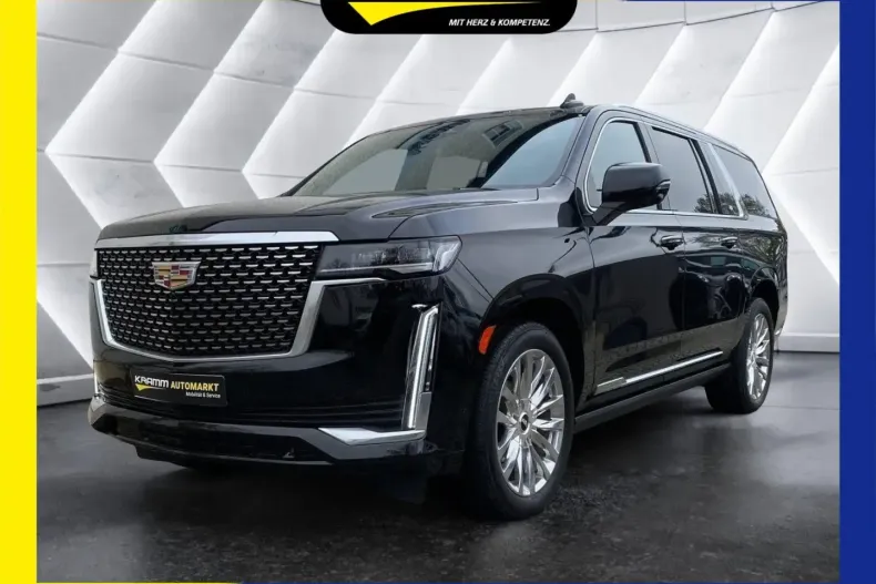 Cadillac Escalade din 2021 cu 42.352 km - oferta CAD183071 - foto 1