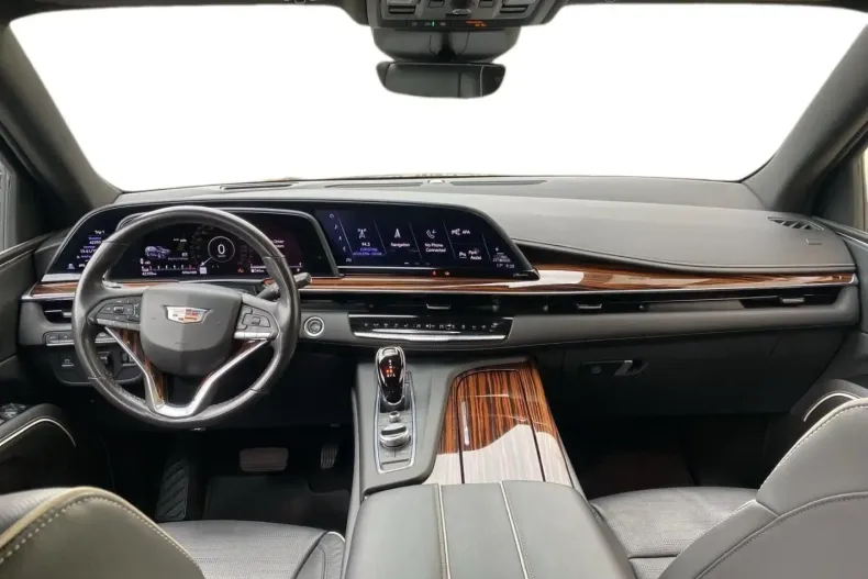 Cadillac Escalade din 2021 cu 42.352 km - oferta CAD183071 - foto 14