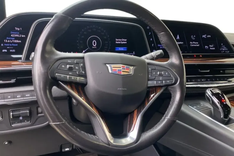 Cadillac Escalade din 2021 cu 42.352 km - oferta CAD183071 - foto 19