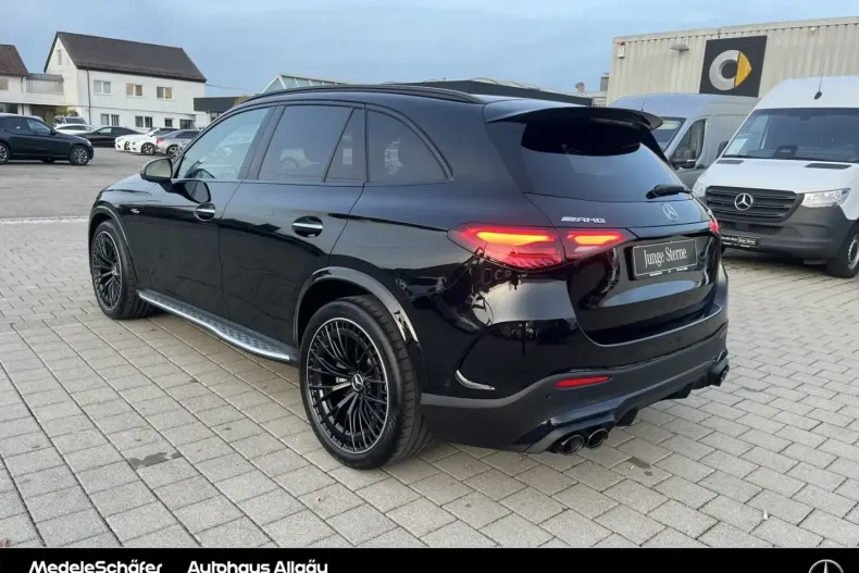 Mercedes-Benz GLC 43 AMG (Clasa GLC) din 2024 cu 24.292 km - oferta MER183073 - foto 3