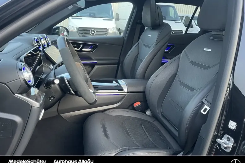 Mercedes-Benz GLC 43 AMG (Clasa GLC) din 2024 cu 24.292 km - oferta MER183073 - foto 10