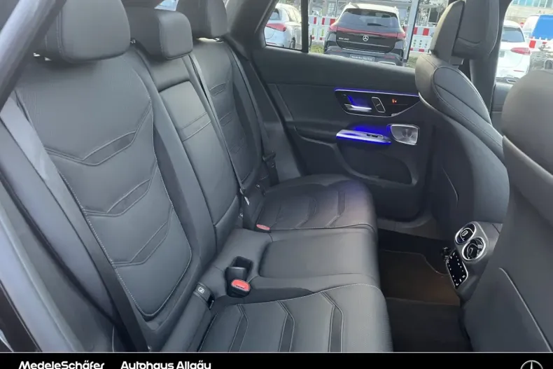 Mercedes-Benz GLC 43 AMG (Clasa GLC) din 2024 cu 24.292 km - oferta MER183073 - foto 15