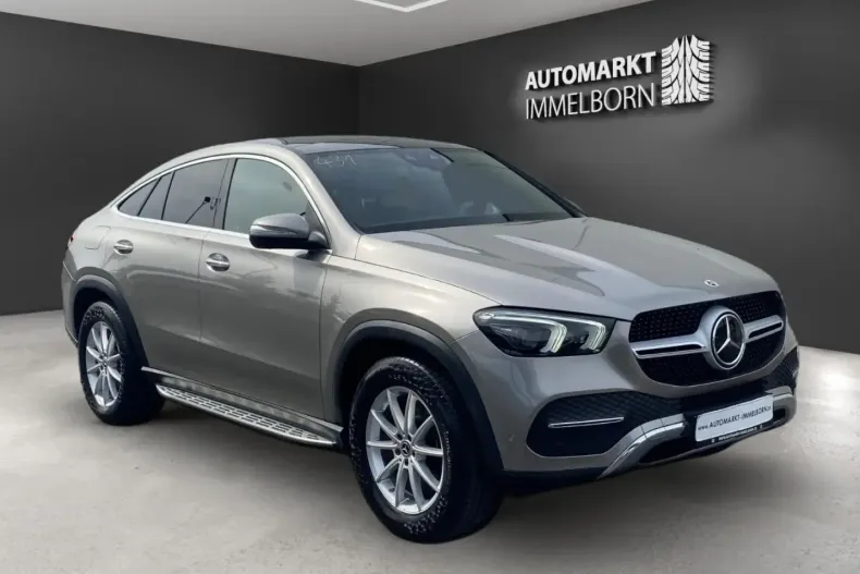 Mercedes-Benz GLE 350 (Clasa GLE) din 2022 cu 53.568 km - oferta MER183074 - foto 1